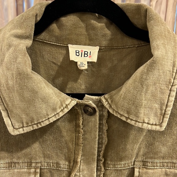 Bibi shacket - Picture 2 of 9